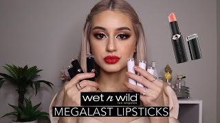 LABIALES NUEVOS DE WET N WILD MEGALAST [upl. by Nivej918]