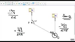 Bearings Basic Math MYP GCSE [upl. by Zampino]