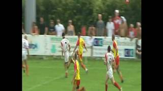 Reportage Rencontre a XV Riquet XVMourenx [upl. by Chrisoula252]