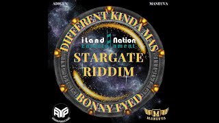 DIFFERENT KINDA MAS  Bonny Fyed Stargate Riddim Socamusic [upl. by Anilecram]