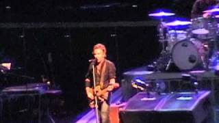 Bruce Springsteen  None but the brave live in Milano San Siro 25062008 SUB ita amp eng [upl. by Gollin585]