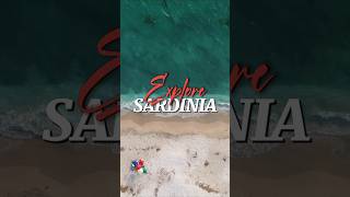 Sardinia Has the Most Unique Beaches in the World [upl. by Sidell]