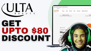 Ulta Promo Code How to Get Ulta Coupon Codes For Free 2024 🔥 coupon free stuff Ulta [upl. by Baggs]