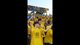 Kennesaw State Football vs the Ragin Cajuns [upl. by Odirfliw]