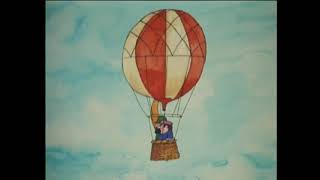 Mr Benn in Balloonist Episode 4 [upl. by Inavihs]