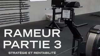 RAMEUR 33  Comment ramer dans un WOD  Stratégie pour être meilleur en CrossFit [upl. by Bergstein]