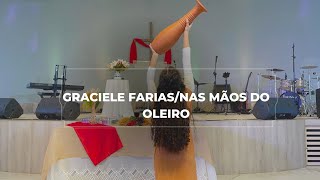 Graciele FariasNas Mãos do Oleiro Ministério de Dança Expressando o Amor PIB Marabá [upl. by Ardrey]