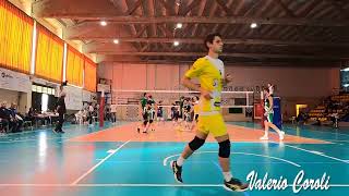 Coppa Piemonte  Pallavolo Serie C Maschile  Pallavolo Biella vs Polisport Chieri Full Match [upl. by Alleahcim]