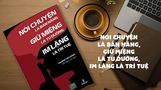 Nói chuyện là bản năng giữ miệng là tu dưỡng im lặng là trí tuệ  TULATO [upl. by Laforge532]