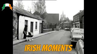 The Liberties A Journey Through Dublins Historic Neighborhood in 1973 [upl. by Ednihek]