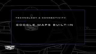 How to Access and Use Google Maps  Cadillac [upl. by Irtak281]