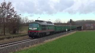 4000t SBW Spezial  Schwere Lasten für die BR 241 mit fetten Sound [upl. by Avat]