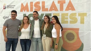 El ‘Mislata JoveFest’ celebra una nueva edición para dar la bienvenida al otoño [upl. by Marabel]