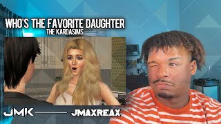 Whos The Favorite Daughter  The Kardasims  REACTION [upl. by Domenico904]