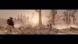 Ghost of Tsushima PC 2020  Letal  Parte 110  Acto III Granja Seda [upl. by Anrak]