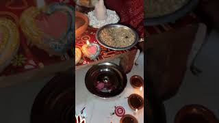 Hmari Pooja♥️🎆✌🏻  sanket koli  pari koli  trendingshorts subscribechannel pooja [upl. by Rehpinej]