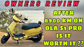 WATCH THIS Before Your By Ola Scooter  Ola S1 Pro Long Term Review  Ola Ownership Experience [upl. by Edra974]