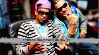 jowell y randy  amor escondido [upl. by Browning]