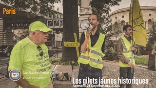 En direct Les Gilets Jaunes historiques  Un samedi de mobilisation [upl. by Kayla]