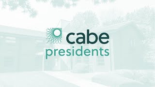 CABE Presidents 2024 [upl. by Waly]