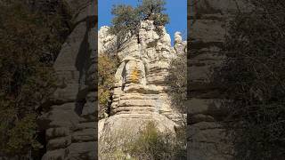 Senderismo El TORCAL senderismo eltorcal españa [upl. by Harod487]