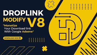 Setup Droplink Plugin  How To Setup Droplink Modify V8  By RTG Network [upl. by Sirak]