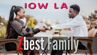 ZBest Family  Iow La Afro Bongo  Clip Officiel [upl. by Sisak]