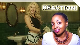 Shakira  Chantaje  ft Maluma  VIDEO REACTION [upl. by Siuraj]