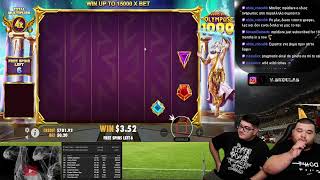 18  KEMALampMPIDIS ANALYSI CLSUPERLEAGUE PAME GIA MAX WIN S4 EP25 OFFERS [upl. by Osei]