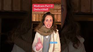 Here is an explanation of the Medicare Part D deductible [upl. by Coreen]