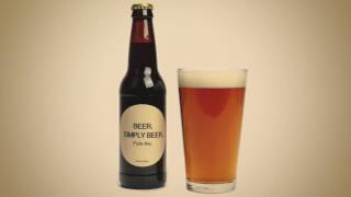 Beer Simply Beer Home Brewing Recipe Kits [upl. by Amuwkuhc]