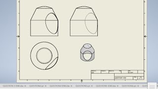 INTERPENETRATION PROBLEM 7 [upl. by Siberson]