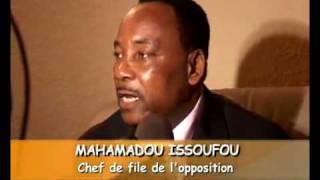 Retour triomphal de Mahamadou Issoufou le 30102009 [upl. by Czarra105]