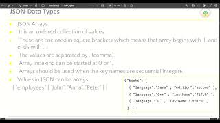 stringify and pasre very important question Module 5 WEB PROGRAMMING KTU CST463 [upl. by Ahl418]