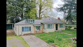 1703 Hawthorne St Forest Grove OR Walkthrough [upl. by Nitsirc]