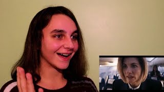 Doctor Who 12x01 Reaction [upl. by Azal569]