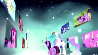 ♪ My little Pony FiM quotCelestias Songquot GERMAN FANDUB ♥ [upl. by Mckeon]