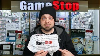 A GOOD GameStop Experience in 2019  RGT 85 [upl. by Eaj]