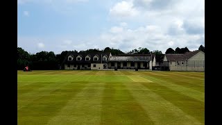 North Down 1st XI v Woodvale 1st XI [upl. by Barabbas]