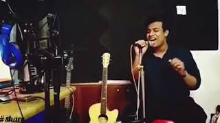 “Channa mereya” unplugged by Tanveer Evan [upl. by Nicolea]