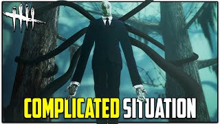 Why Slenderman Is Complicated But Possible For DBD  Dead by Daylight [upl. by Rafaelof907]