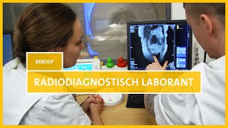 Werken in het ziekenhuis Radiodiagnostisch Laborant [upl. by Neehahs]