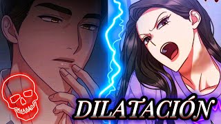 CAPITULO 14  DILATACIÓN  ☆⛓🔫💥 ⚠️SOLO PARA 18⚠️ [upl. by Anole]