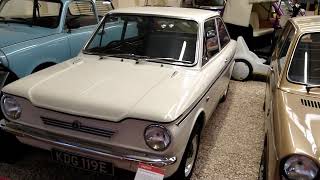 Hillman Imp Californian [upl. by Ahsyak497]