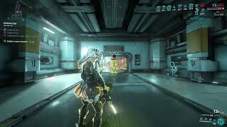 Reaching my first corpus levelcap Solo steel path disruption Saryn  Stropha  Warframe [upl. by Medeah536]