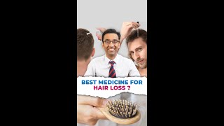 The best medication for hair loss   Dr Pal [upl. by Nauhs]