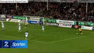 Lillestrøm  Rosenborg 2008 42 [upl. by Elletsirk267]