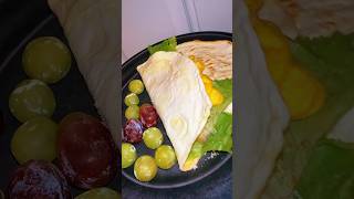 Game Changer EggLife Wraps 🍳 tiktok egglife ytshorts mealprep protein [upl. by Patrich]