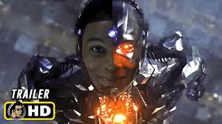 JUSTICE LEAGUE SNYDER CUT 2021 Cyborg Trailer HD DC [upl. by Marie176]