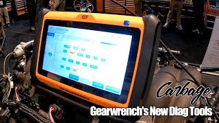 Gearwrenchs New Diagnostic Tool Launches at SEMA 2024 [upl. by Aruol321]